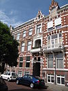 Pand in neo-renaissance trant, met souterrain