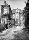 Achtergevel - 's-Gravenhage - 20088878 - RCE -  Huis Johan de Witt: achtergevel 