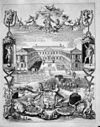 Gravure in bezit van Koninklijk Huisarchief - 's-Gravenhage - 20086422 - RCE -  Paleis Noordeinde: gravure in bezit van Koninklijk Huisarchief 