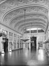 Grote balzaal - 's-Gravenhage - 20086344 - RCE -  Paleis Noordeinde: Grote balzaal 
