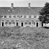 Gerestaureerde vleugel - 's-Gravenhage - 20087720 - RCE -  Hofje van Nieuwkoop: gerestaureerde vleugel 