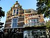 Vrijstaande villa in neo-renaissance stijl