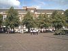 Societeit-de-Witte -  Dubbele licentie Eigen werk Foto gemaakt door Dedalus 13 september 2005 SociÃ«teit de Witte aan het Plein in Den Haag 
