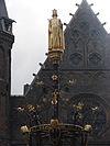 Fontein Binnenhof Den Haag