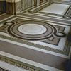INTERIEUR, GANG, TERRAZZO VLOER - 's-Gravenhage - 20284606 - RCE -  Het Vredespaleis: INTERIEUR, GANG, TERRAZZO VLOER 