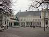 Palais Noordeinde -  en:Noordeinde Palace  nl:Paleis Noordeinde  de:Paleis Noordeinde 