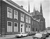 Pastorie exterieur - 's-Gravenhage - 20085644 - RCE -  R.K. KERK van Onze Lieve Vrouw Onbevlekt Ontvangen: pastorie exterieur 