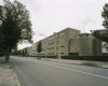 Aanzicht vanaf de openbare weg