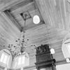 Interieur plafond regentenzaal - 's-Gravenhage - 20087767 - RCE -  Hofje van Nieuwkoop: interieur plafond regentenzaal 