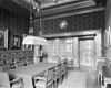 Interieur raadkamer behorende bij grote rechtzaal - 's-Gravenhage - 20085016 - RCE -  Vredespaleis: interieur raadkamer behorende bij grote rechtzaal 