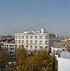 Exterieur OVERZICHT, VOORGEVEL, RECHTER ZIJGEVEL - 's-Gravenhage - 20271045 - RCE -  HOTEL DES INDES: Exterieur OVERZICHT, VOORGEVEL, RECHTER ZIJGEVEL 