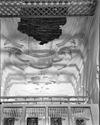 Stucplafond in vestibule - 's-Gravenhage - 20088215 - RCE -  stucplafond in vestibule 