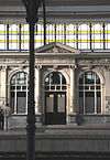 WLM - Audringje - Hollands Spoor (2) - Koninklijk Paviljoen 