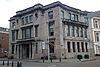 De Tempel, Prins Hendrikstraat 39, Den Haag. -  De Tempel, Prins Hendrikstraat 39, Den Haag. The building was constructed as a bank but is now the headquarters of The Hague's archaeologists.