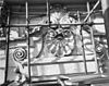 Balustrade van de voorgevel detail - 's-Gravenhage - 20090698 - RCE -  Schuilenburg (?): balustrade van de voorgevel detail 