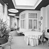 Interieur, overzicht van de uitbouw van de serre - 's-Gravenhage - 20329655 - RCE -  Huize Simpang: Interieur, overzicht van de uitbouw van de serre 