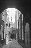 Overzicht - 's-Gravenhage - 20087569 - RCE -  Boterwaag (v.m. Boterhuis Groot): overzicht 