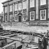 Aanleg souterrain onder voorplein - 's-Gravenhage - 20087049 - RCE -  Mauritshuis: Aanleg souterrain onder voorplein 