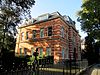 Vrijstaand herenhuis in neo-renaissance stijl