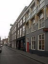 DenHaag Westeinde31 -  Den Haag, Westeinde 31 (center, brickstone) 