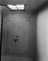 Plafond trappenhuis - 's-Gravenhage - 20090569 - RCE -  plafond trappenhuis 