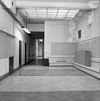 Interieur gang begane grond - 's-Gravenhage - 20087606 - RCE -  v.m. Korenhuis: interieur gang begane grond 