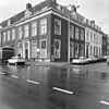 Voor- en zijgevel - 's-Gravenhage - 20087604 - RCE -  v.m. Korenhuis: voor- en zijgevel 