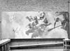 Geschilderd plafond door G.de Lairesse - 's-Gravenhage - 20084982 - RCE -  Vredespaleis: geschilderd plafond door G.de Lairesse 