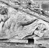 Detail van timpaan boven de voorgevel - 's-Gravenhage - 20086325 - RCE -  Paleis Noordeinde: detail van timpaan boven de voorgevel 