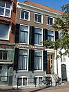 Pand met gevel