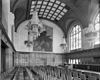Interieur grote rechtzaal - 's-Gravenhage - 20085018 - RCE -  Vredespaleis: interieur grote rechtzaal 