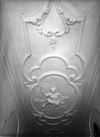 Interieur vestibule, plafond - 's-Gravenhage - 20088209 - RCE -  interieur vestibule, plafond 