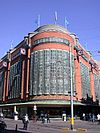 Lahayebijenkorf19.JPG - Grands magasins De Bijenkorf Ã  La Haye