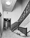Begane grond, trappenhuis L.bg.3 - 's-Gravenhage - 20088936 - RCE -  RAAD VAN STATE: begane grond, trappenhuis L.bg.3 