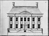 Naar ets van P.Post in Koninklijke Bibliotheek 's-Gravenhage - 's-Gravenhage - 20086977 - RCE -  Mauritshuis: naar ets van P.Post in Koninklijke Bibliotheek 's-Gravenhage 