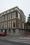 Statig woonhuis van harmonische architectuur