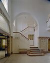 Interieur overzicht trappenhuis - 's-Gravenhage - 20331470 - RCE -  Interieur overzicht trappenhuis 