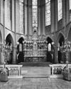 Altaar - 's-Gravenhage - 20085640 - RCE -  R.K. KERK van Onze Lieve Vrouw Onbevlekt Ontvangen: altaar 