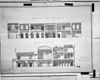 Doorsneden J.G. van Thiel map Ziesenis - 's-Gravenhage - 20086667 - RCE -  Paleis Noordeinde: doorsneden J.G. van Thiel map Ziesenis 