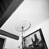 Plafond in hal op zolder - 's-Gravenhage - 20088441 - RCE -  plafond in hal op zolder 
