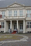 Den Haag - Paleis Noordeinde - Noordeinde 68 - Ingang.JPG