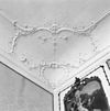 Interieur, detail plafond - 's-Gravenhage - 20341126 - RCE -  Pulchri Studio: Interieur, detail plafond (opmerking: Boek: 