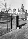 Aanzicht - 's-Gravenhage - 20087703 - RCE -  Hofje van Nieuwkoop: aanzicht 