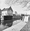 Gemaal met binnensluisje - 's-Gravenhage - 20088708 - RCE -  gemaal met binnensluisje 