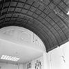 Interieur plafond concertzaal - 's-Gravenhage - 20087618 - RCE -  v.m. Korenhuis: interieur plafond concertzaal 