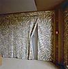 Interieur, detail wandbekleding - 's-Gravenhage - 20329177 - RCE -  Gebouw Eerste Kamer: Interieur, detail wandbekleding 