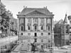 Achtergevel - 's-Gravenhage - 20087018 - RCE -  Mauritshuis: achtergevel 