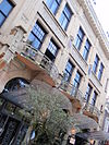 Rm459707 schuin.JPG -  Rijksmonument gefotografeerd in het kader van Wiki Loves Monuments.  Rijksmonument (national heritage building) photographed for Wiki Loves Monuments 