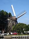 Denhaag laakmolen -  Den Haag, Laakmolen. 