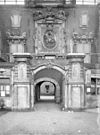 Waterzijde, benedendeel - Dordrecht - 20060267 - RCE -  Groothoofdspoort: waterzijde, benedendeel 